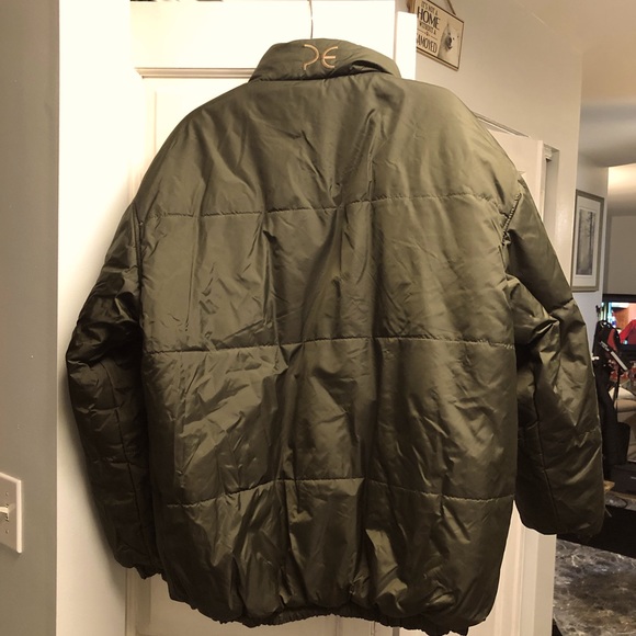 Perry Ellis reversible jacket - Picture 4 of 7